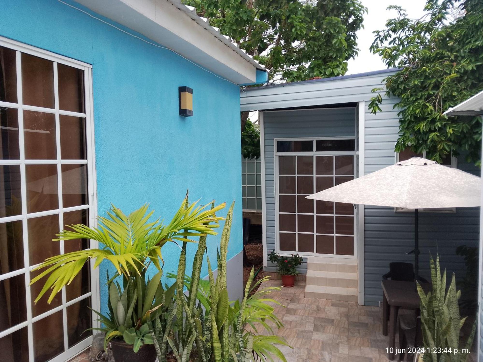 Honey Hill View Apartment ซานอันเดรส ภายนอก รูปภาพ