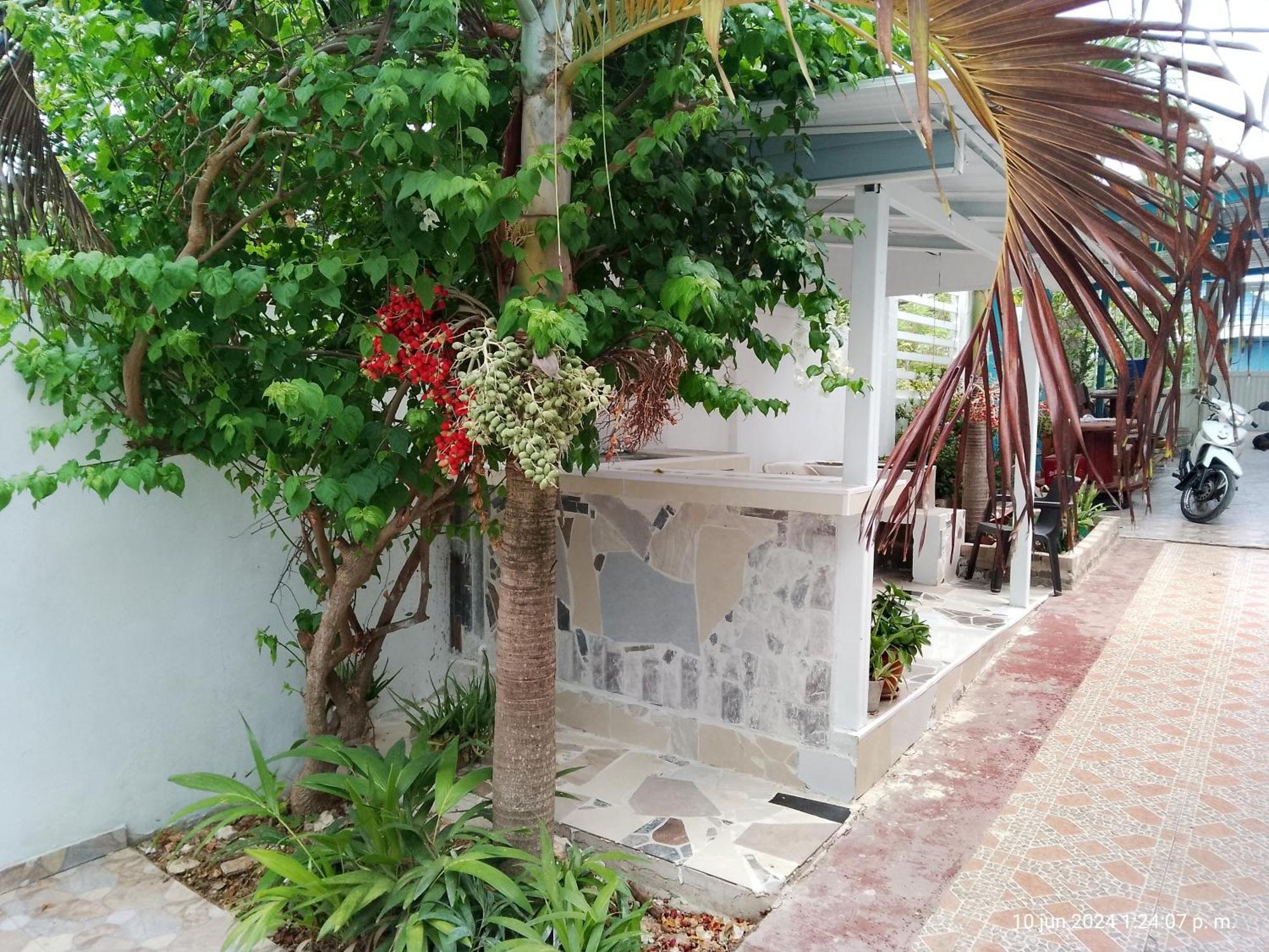 Honey Hill View Apartment ซานอันเดรส ภายนอก รูปภาพ