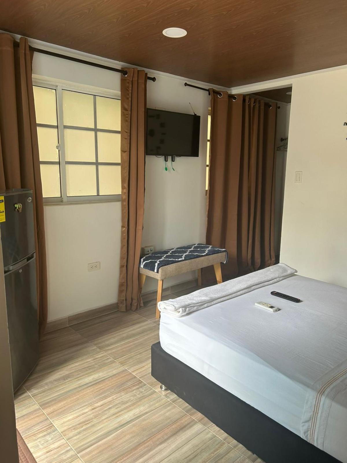 Honey Hill View Apartment ซานอันเดรส ภายนอก รูปภาพ